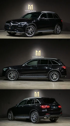 Mercedes-Benz GLC 220 d/300d/AMG/Multibeam/Burmester/СервизнаИстория - 61900 лв. / 31648.97 € - 71378864 3