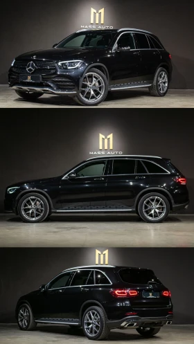     Mercedes-Benz GLC 220 d/300d/AMG/Multibeam/Burmester/