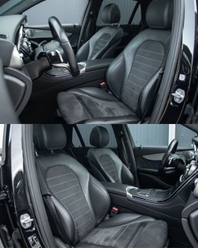 Mercedes-Benz GLC 220 d/300d/AMG/Multibeam/Burmester/СервизнаИстория - 61900 лв. / 31648.97 € - 71378864 7
