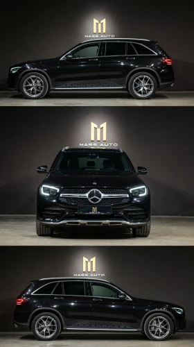 Mercedes-Benz GLC 220 d/300d/AMG/Multibeam/Burmester/СервизнаИстория - 61900 лв. / 31648.97 € - 71378864 2