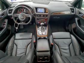 Audi Q5 S-Line* PREMIUM PLUS* CARFAX* ���� �� �����* ����* | Mobile.bg � ����� ������ 8