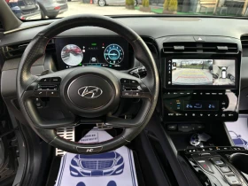 Hyundai Tucson N Line* 360-������* ��������* Krell* Full LED *  | Mobile.bg � ����� ������ 9