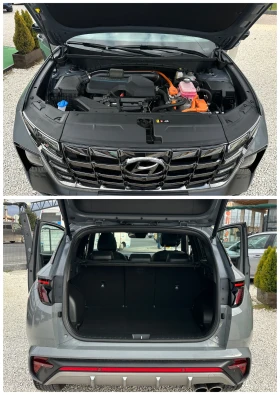 Hyundai Tucson N Line* 360-������* ��������* Krell* Full LED *  | Mobile.bg � ����� ������ 14