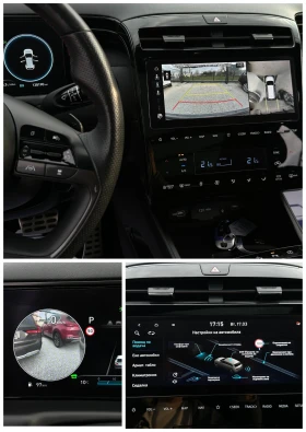 Hyundai Tucson N Line* 360-������* ��������* Krell* Full LED *  | Mobile.bg � ����� ������ 10