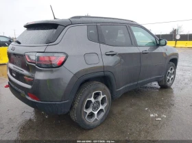 Jeep Compass 2.4l Trailhawk 4X4 | Auto.bg — изображение 4