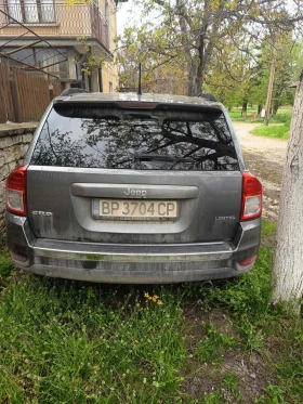 Jeep Compass - 2500 € / 4889.57 лв. - 87966318 2
