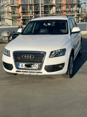 ����� �� �������� �� Audi Q5