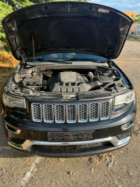 Jeep Grand cherokee Summit 4x4 5.7 hemi perfect  | Mobile.bg � ����� ������ 9