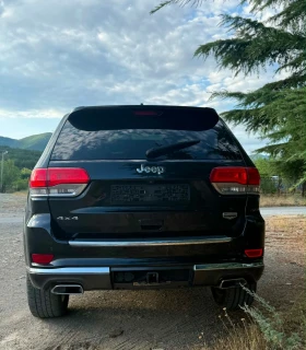 Jeep Grand cherokee Summit 4x4 5.7 hemi perfect  | Mobile.bg � ����� ������ 8
