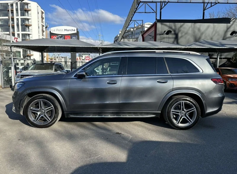 Mercedes-Benz GLS 400 d AMG Style, снимка 3 - Автомобили и джипове - 44065361