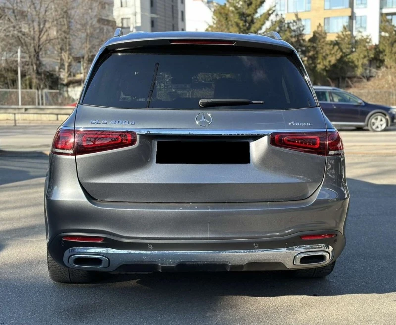 Mercedes-Benz GLS 400 d AMG Style, снимка 8 - Автомобили и джипове - 44065361