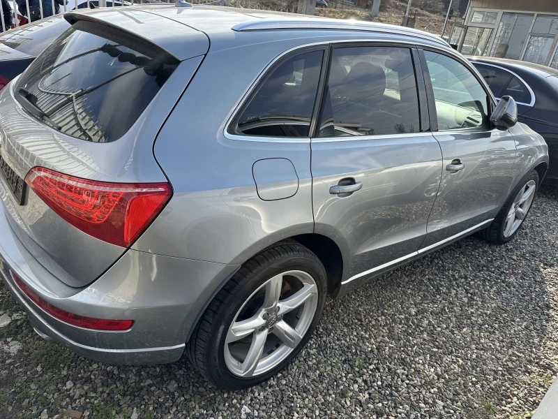 Audi Q5, снимка 4 - Автомобили и джипове - 47051618