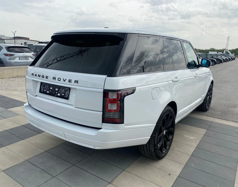 Land Rover Range rover  3.0HSE* 250ps* KOJA* NAV, снимка 6 - Автомобили и джипове - 45299173