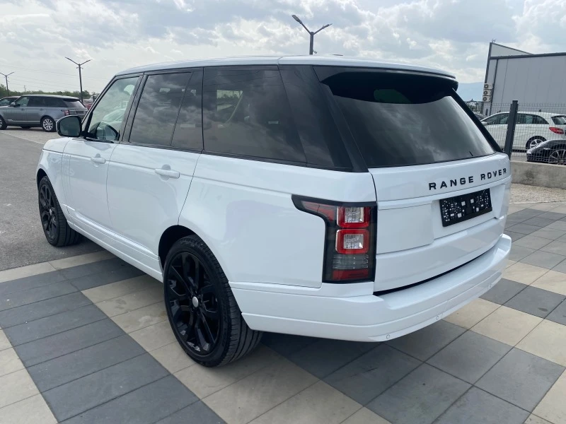 Land Rover Range rover  3.0HSE* 250ps* KOJA* NAV, снимка 8 - Автомобили и джипове - 45299173