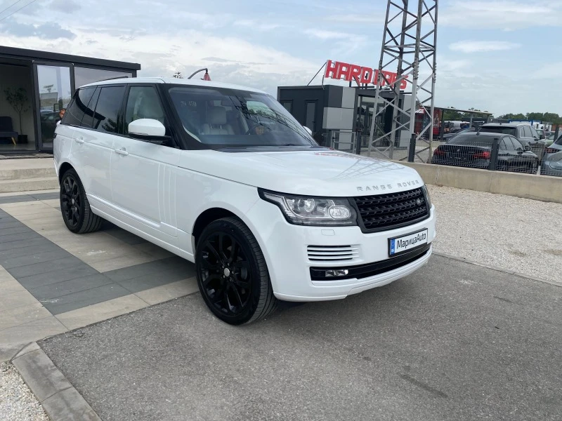 Land Rover Range rover  3.0HSE* 250ps* KOJA* NAV, снимка 3 - Автомобили и джипове - 45299173