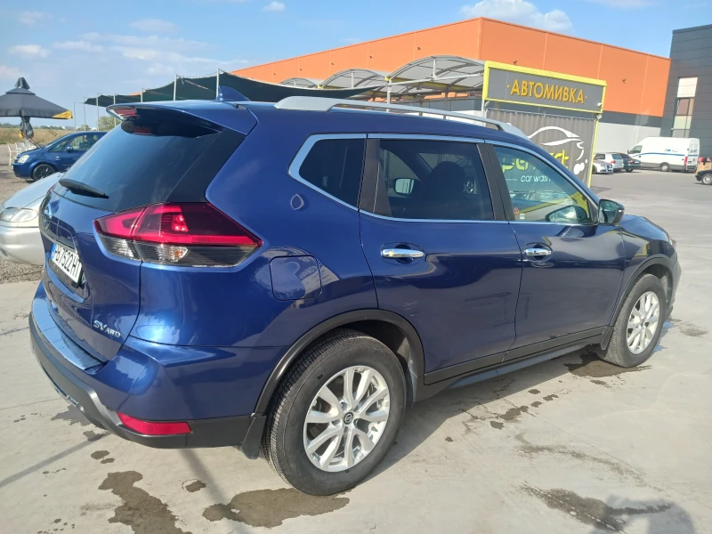 Nissan Rogue SV, снимка 4 - Автомобили и джипове - 47310585