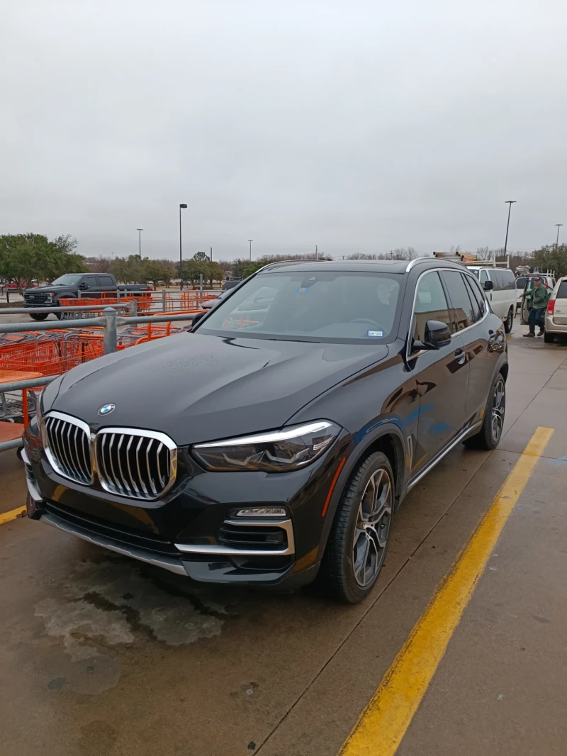 BMW X5 Xdrive, снимка 15 - Автомобили и джипове - 47416176