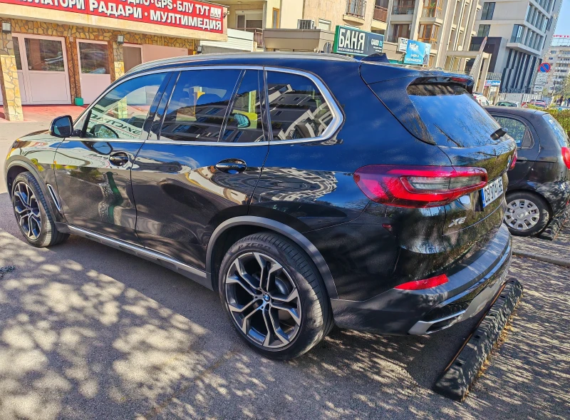 BMW X5 Xdrive, снимка 5 - Автомобили и джипове - 47416176