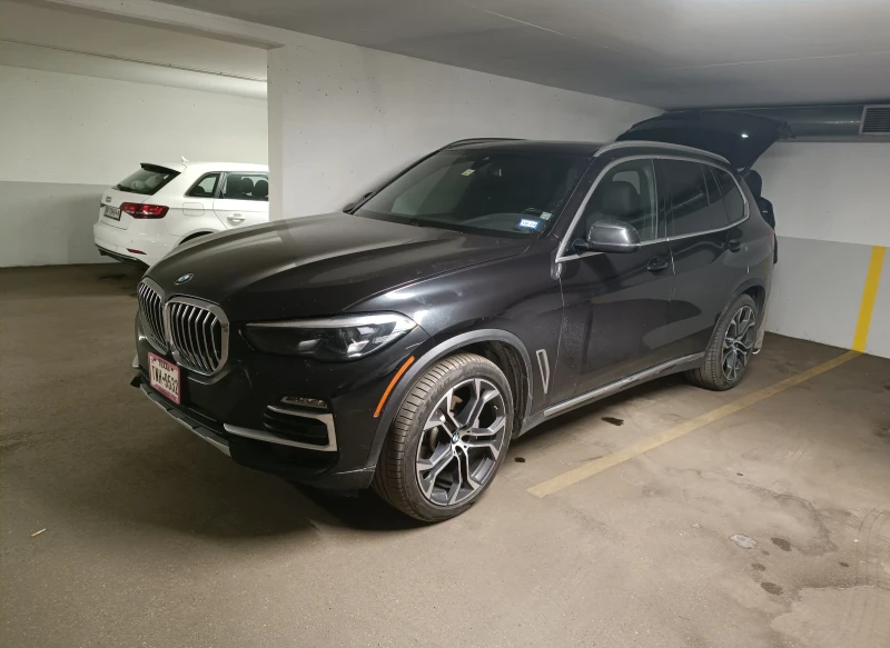 BMW X5 Xdrive, снимка 13 - Автомобили и джипове - 47416176