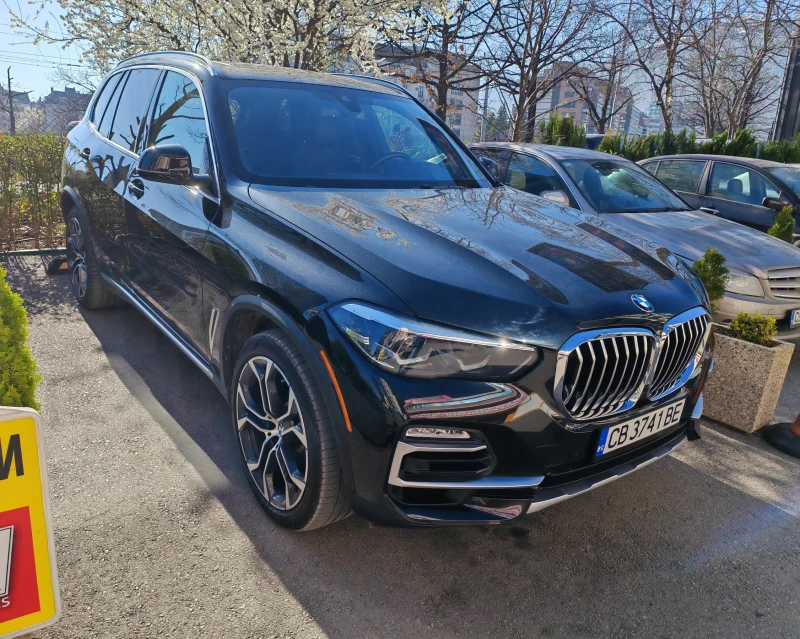 BMW X5 Xdrive, снимка 2 - Автомобили и джипове - 47416176