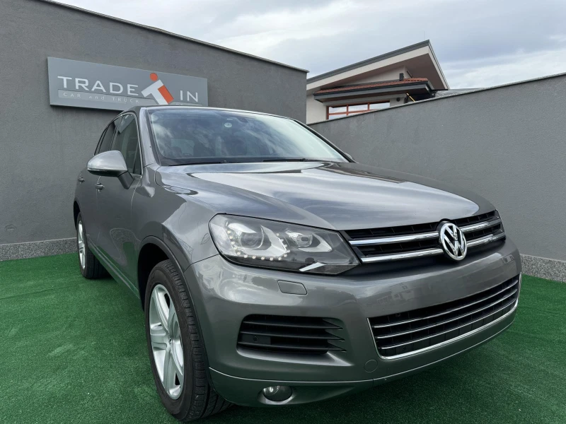 VW Touareg 4.2 TDI, снимка 3 - Автомобили и джипове - 47461014