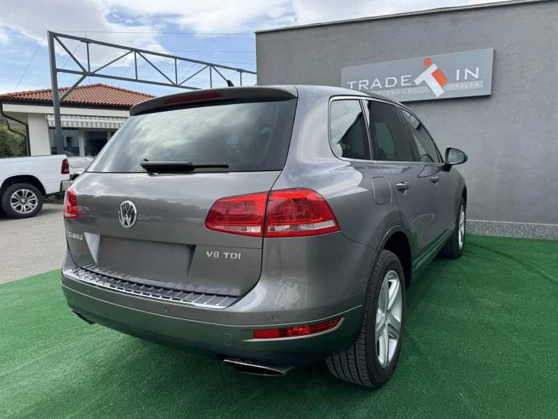 VW Touareg 4.2 TDI, снимка 4 - Автомобили и джипове - 47461014