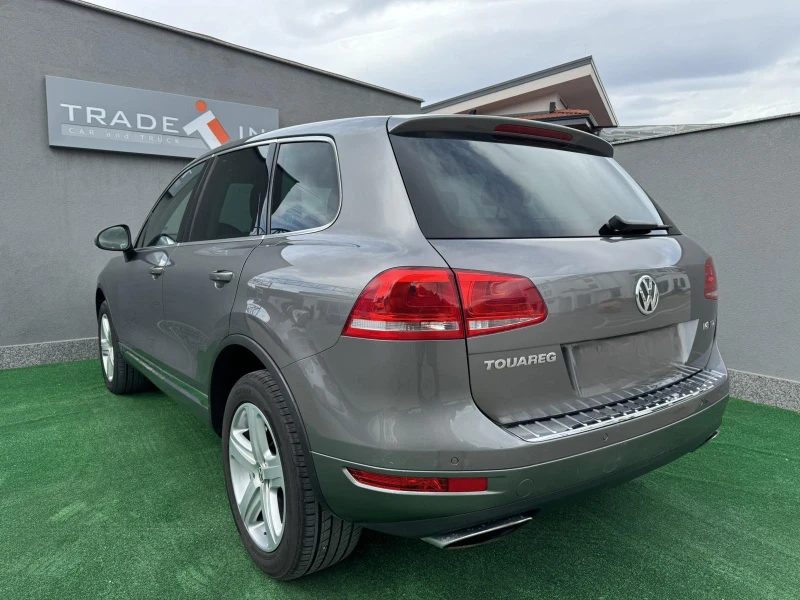 VW Touareg 4.2 TDI, снимка 6 - Автомобили и джипове - 47461014