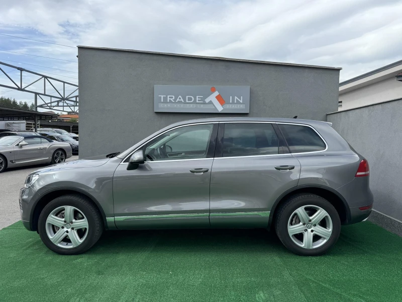 VW Touareg 4.2 TDI, снимка 7 - Автомобили и джипове - 47461014