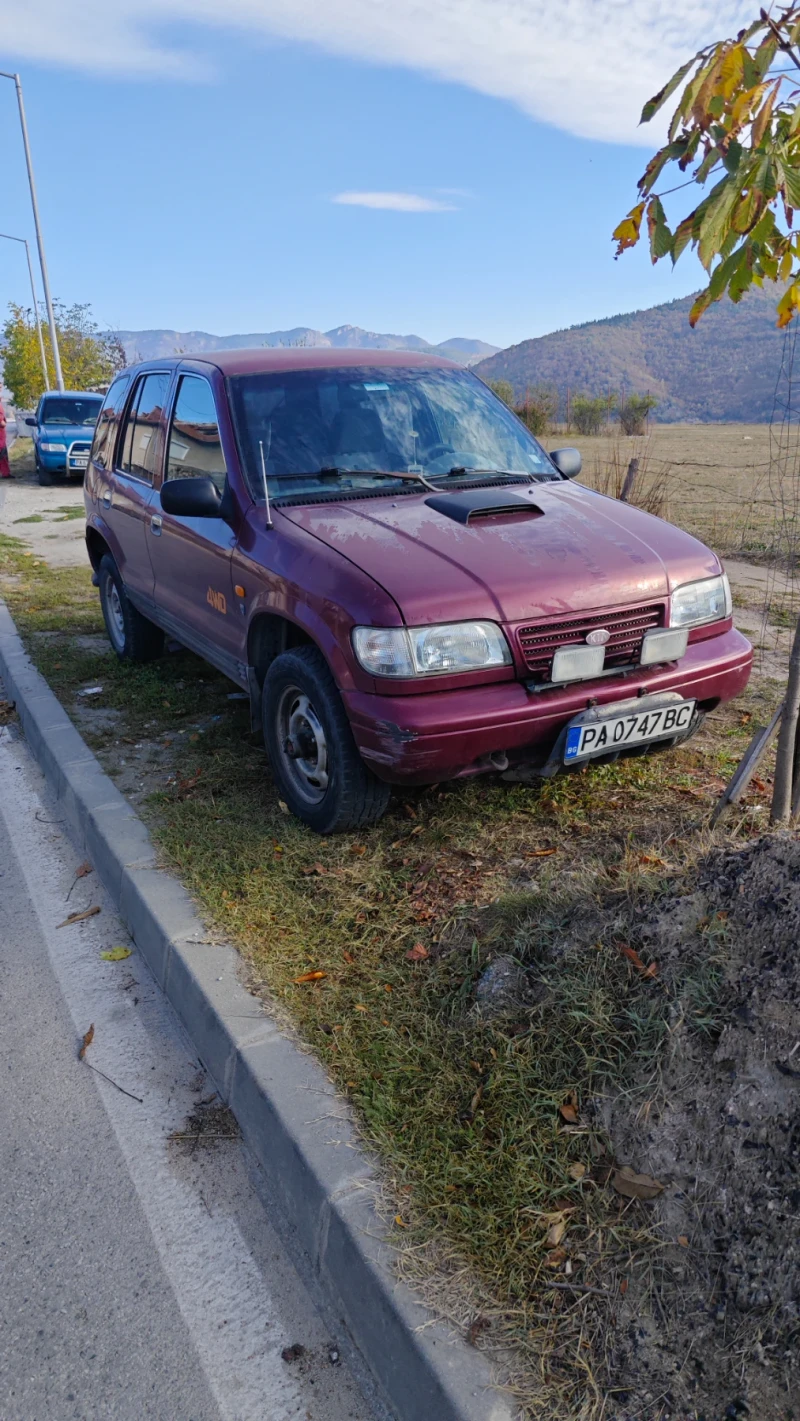 Kia Sportage, снимка 2 - Автомобили и джипове - 47597679