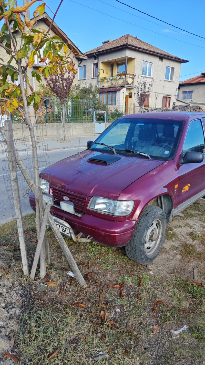 Kia Sportage, снимка 1 - Автомобили и джипове - 47597679