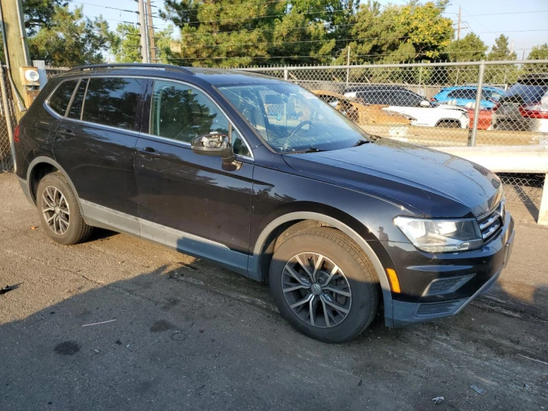 VW Tiguan SE, снимка 1 - Автомобили и джипове - 47981158