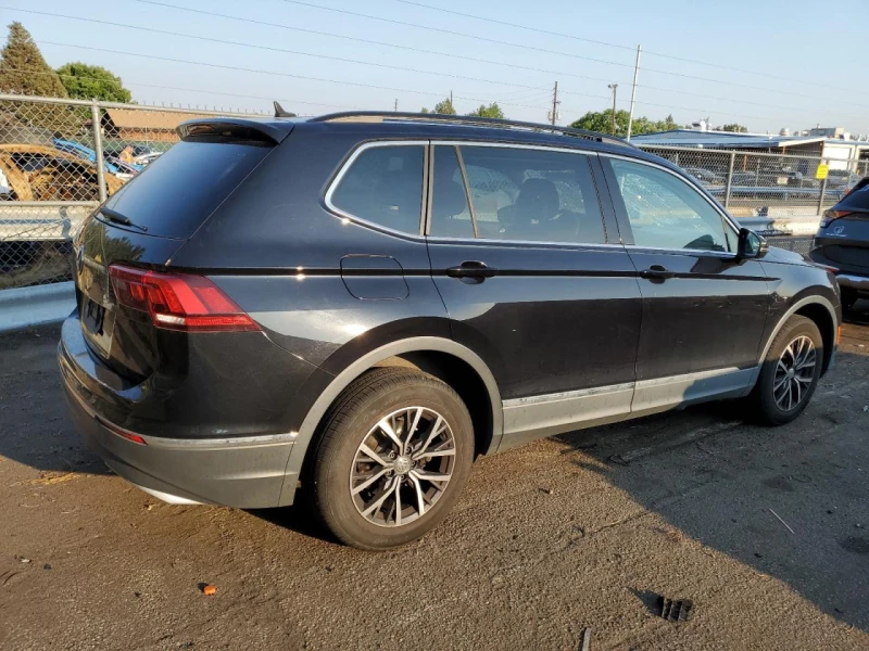 VW Tiguan SE, снимка 2 - Автомобили и джипове - 47981158