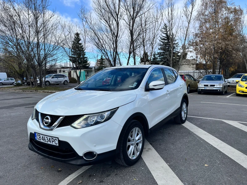 Nissan Qashqai, снимка 4 - Автомобили и джипове - 48084659