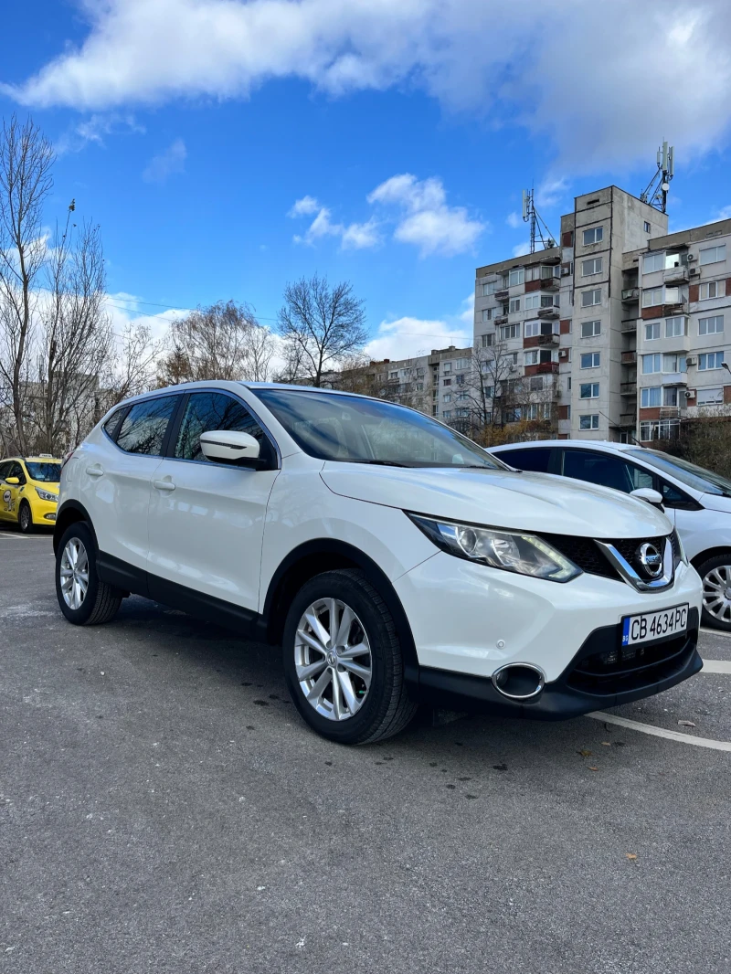 Nissan Qashqai, снимка 5 - Автомобили и джипове - 48084659