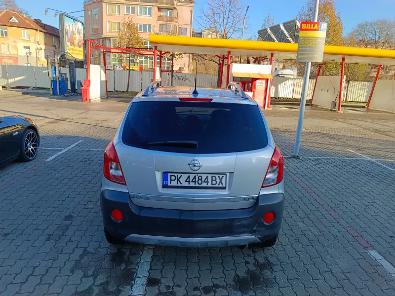 Opel Antara 2.2 CDTI, снимка 5 - Автомобили и джипове - 48101955