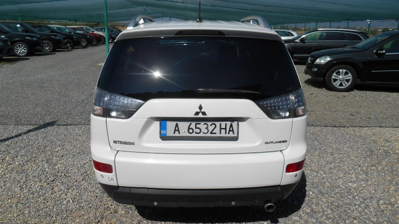 Mitsubishi Outlander 2.4i* 170* k.c., снимка 5 - Автомобили и джипове - 48153304