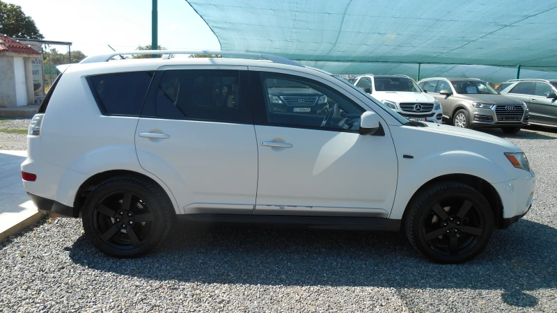 Mitsubishi Outlander 2.4i* 170* k.c., снимка 3 - Автомобили и джипове - 48153304