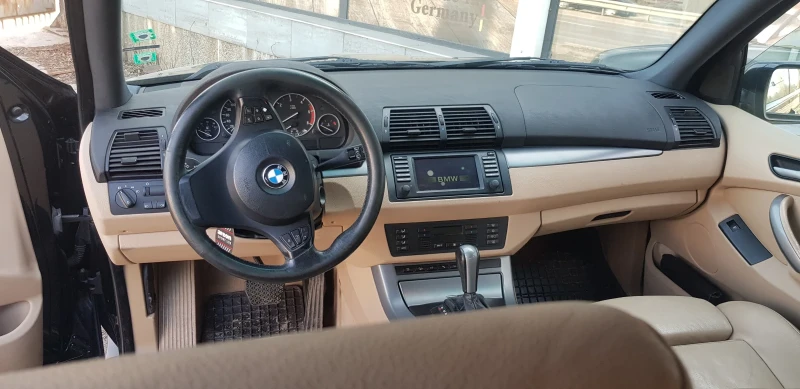 BMW X5, снимка 3 - Автомобили и джипове - 48576779