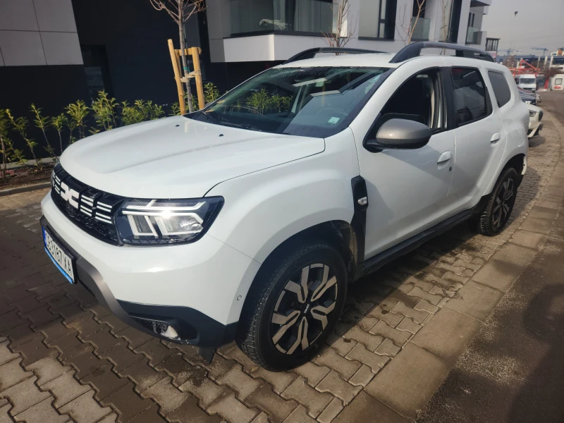 Dacia Duster, снимка 4 - Автомобили и джипове - 48811410