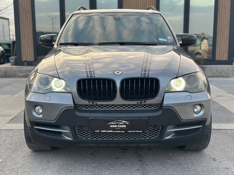 BMW X5 * 30d* Alpina* Sport* Регистрирана* , снимка 3 - Автомобили и джипове - 48814678