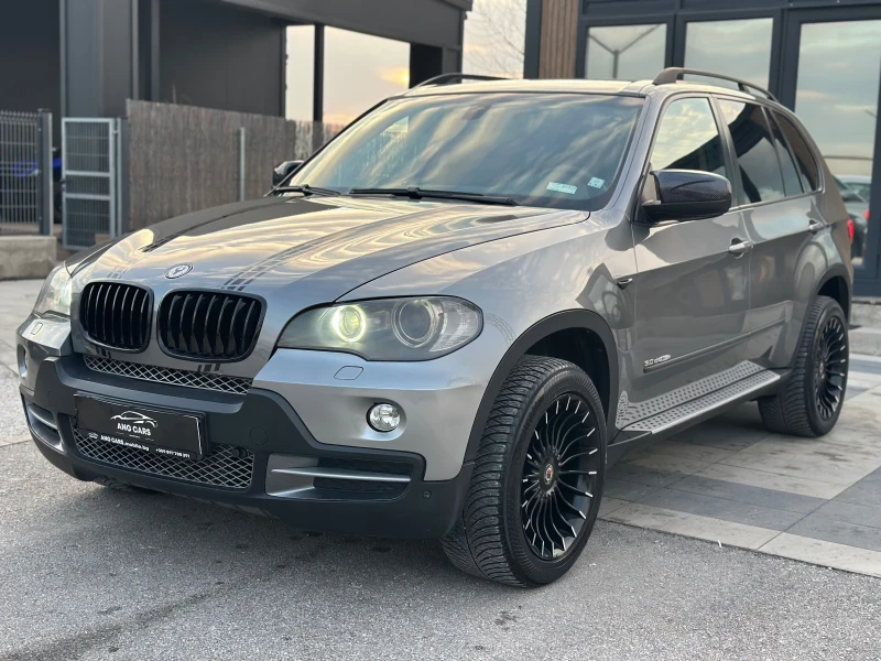 BMW X5 * 30d* Alpina* Sport* Регистрирана* , снимка 1 - Автомобили и джипове - 48814678