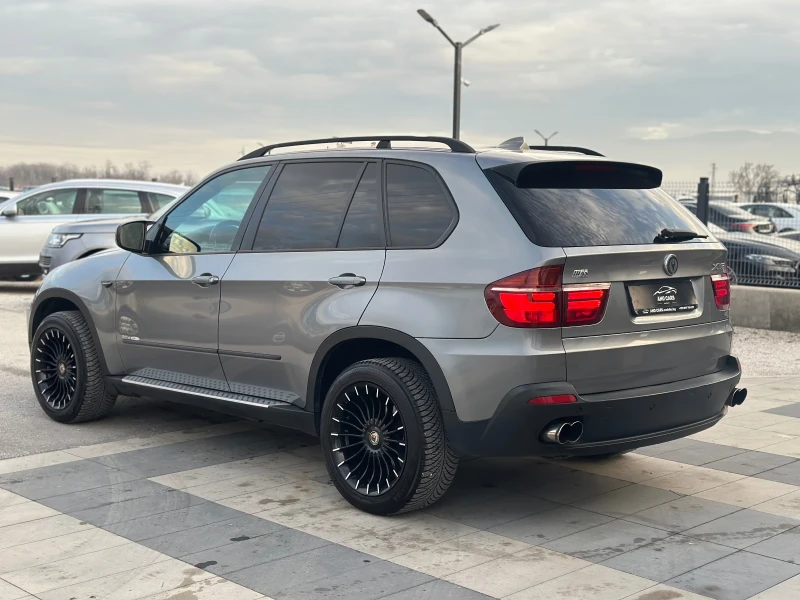 BMW X5 * 30d* Alpina* Sport* Регистрирана* , снимка 4 - Автомобили и джипове - 48814678