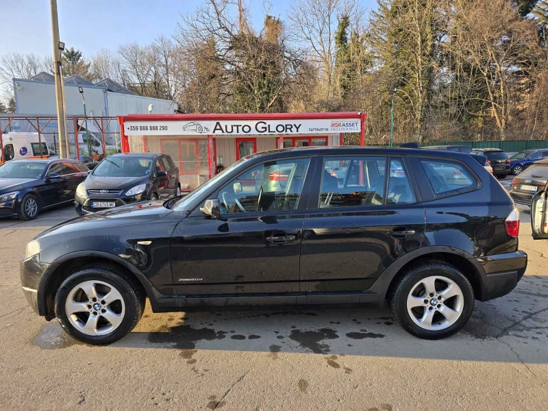 BMW X3 2.0 DISEL X DRIVE, снимка 7 - Автомобили и джипове - 49054683