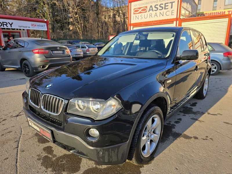 BMW X3 2.0 DISEL X DRIVE, снимка 2 - Автомобили и джипове - 49054683