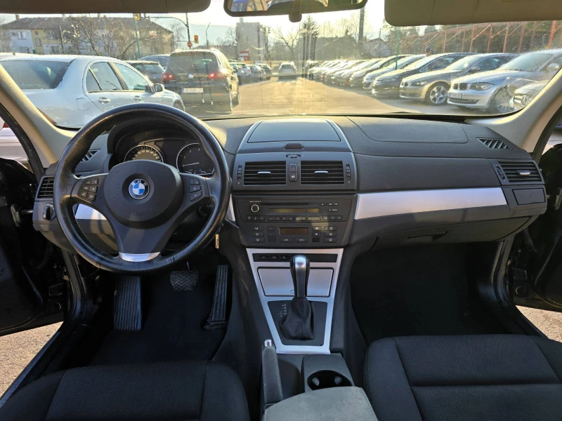 BMW X3 2.0 DISEL X DRIVE, снимка 10 - Автомобили и джипове - 49054683