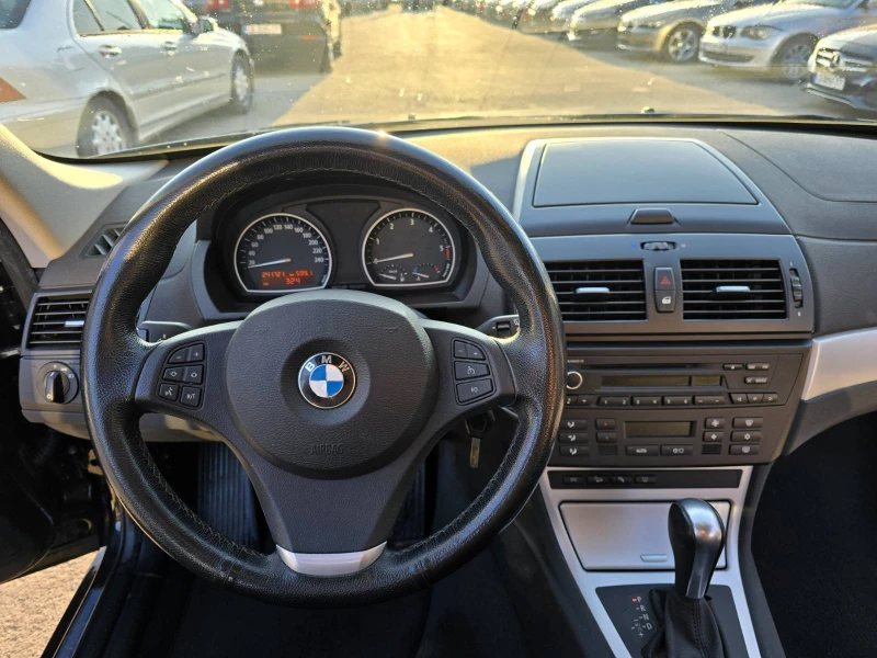 BMW X3 2.0 DISEL X DRIVE, снимка 11 - Автомобили и джипове - 49054683