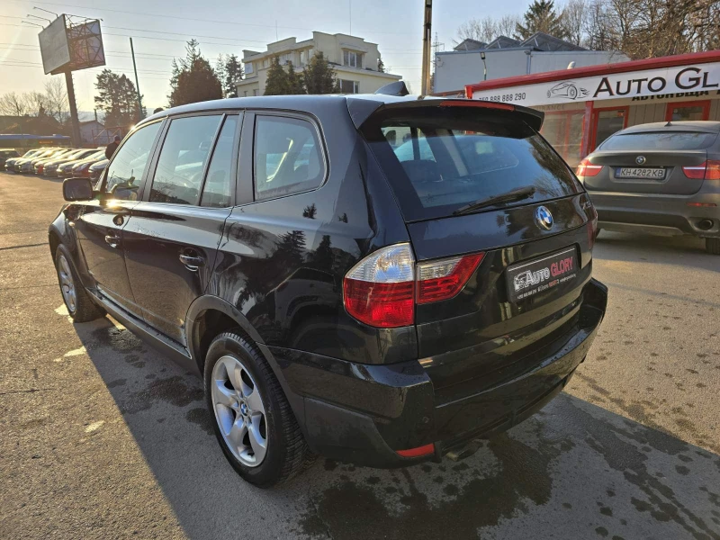 BMW X3 2.0 DISEL X DRIVE, снимка 5 - Автомобили и джипове - 49054683