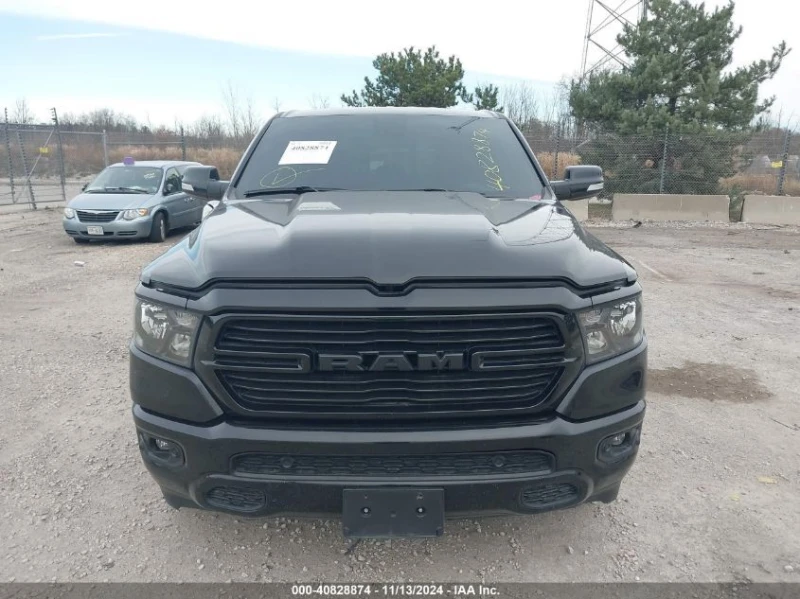 Dodge RAM 1500 RAM 1500 BIG HORN 4X4 5&#39;7 BOX/КРАЙНА ЦЕНА, снимка 1 - Автомобили и джипове - 49465480