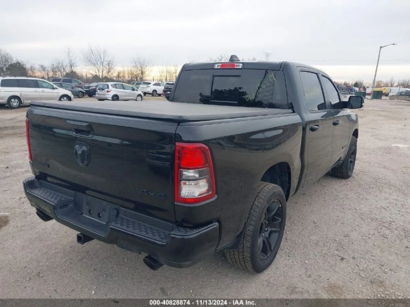 Dodge RAM 1500 RAM 1500 BIG HORN 4X4 5&#39;7 BOX/КРАЙНА ЦЕНА, снимка 5 - Автомобили и джипове - 49465480