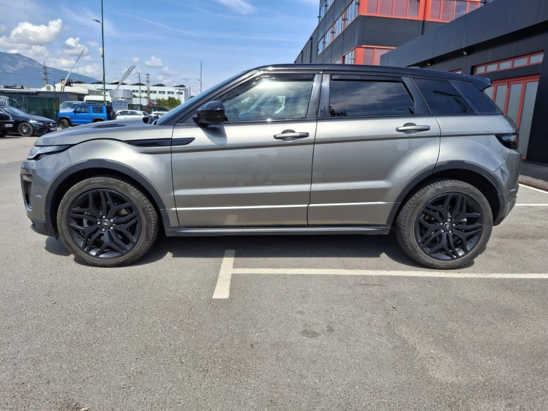 Land Rover Range Rover Evoque HSE* 2.0D* 180 к.с.* 4x4* Автоматик* FACELIFT, снимка 4 - Автомобили и джипове - 51042870